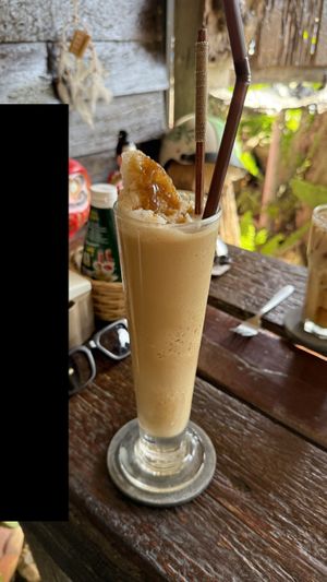   at Peak Cafe in Koh Lanta