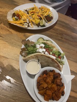 Yum   at Sweet Melissa Cafe in Laramie