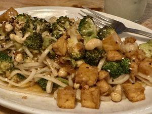   at Sweet Melissa Cafe in Laramie