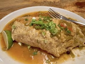   at Sweet Melissa Cafe in Laramie