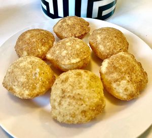 Pani puri  at Urban Tadka in Dubai