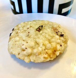 Sabudana vada at Urban Tadka in Dubai