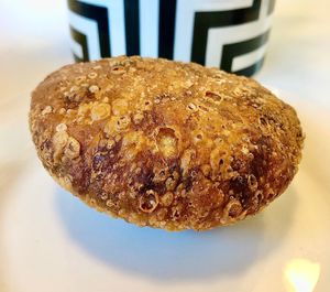 Onion kochori at Urban Tadka in Dubai