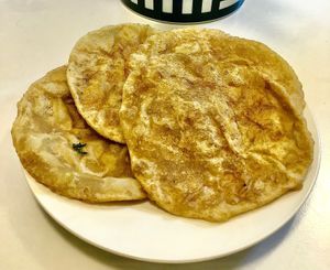 Bhatura at Urban Tadka in Dubai