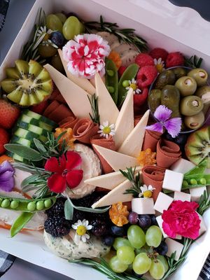  at Veg on Board in Calverton