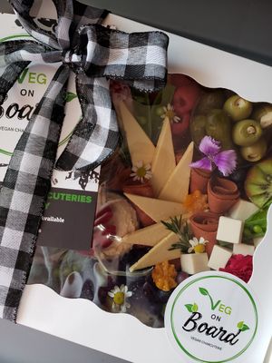  at Veg on Board in Calverton