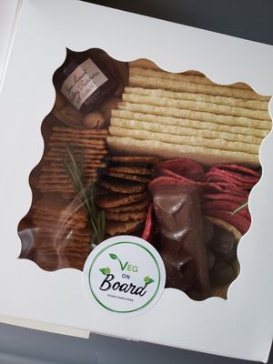  at Veg on Board in Calverton