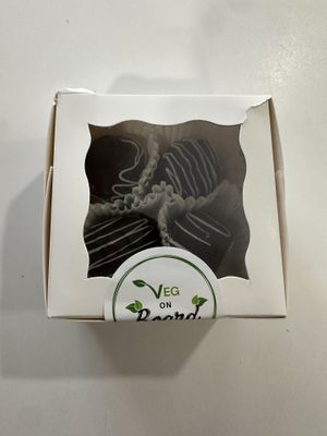 Truffles  at Veg on Board in Calverton