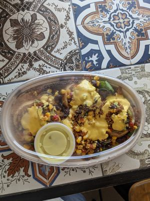  at Bare Blends in Denver