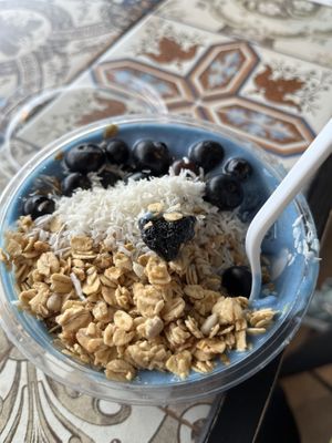 Blue Lagoon   at Bare Blends in Denver