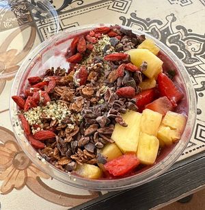 Asana Açaí   at Bare Blends in Denver