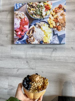   at Bare Blends in Denver