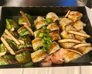  at Sushimen in Hamburg