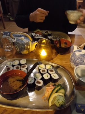  at L'Annexe du Café Japonais in Bordeaux