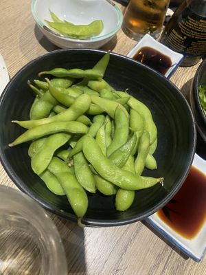   at L'Annexe du Café Japonais in Bordeaux