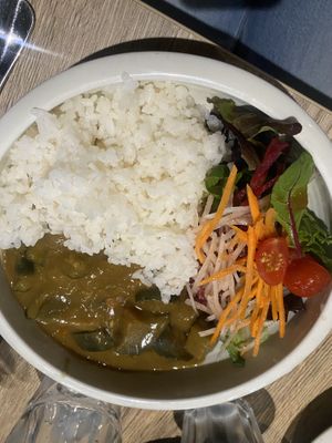   at L'Annexe du Café Japonais in Bordeaux