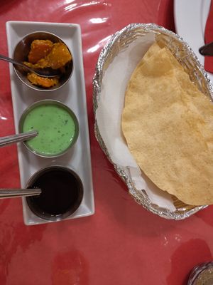  at Curry House in Kaiserslautern