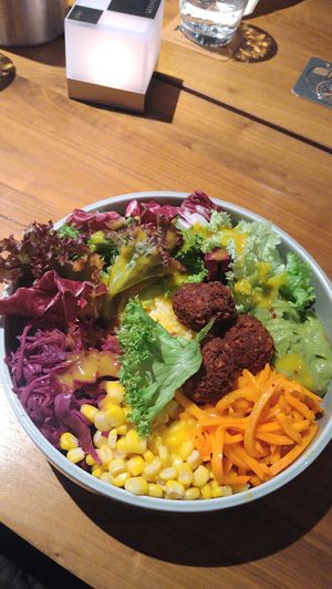 Fotos unseres letzten Besuchs im Oktober - es war wieder sehr lecker at Kais in Bremerhaven