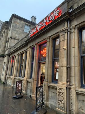 Exterior  at Hard Rock Cafe in Newcastle Upon Tyne