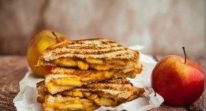 Des sandwichs du jour at Café Les Estries in Magog