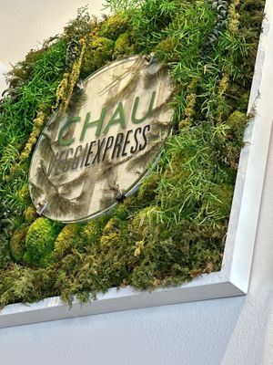   at Chau Veggie Express in Vancouver