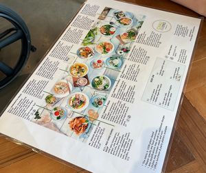   at Chau Veggie Express in Vancouver