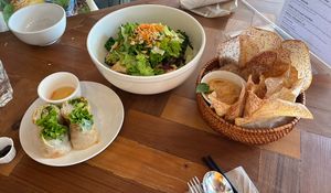   at Chau Veggie Express in Vancouver