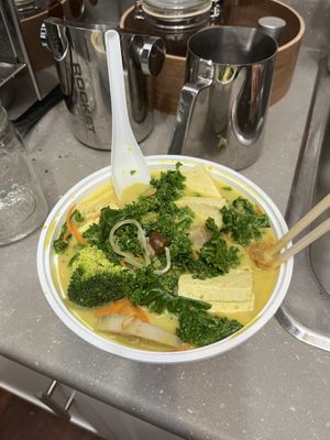 Mixed  at Chau Veggie Express in Vancouver