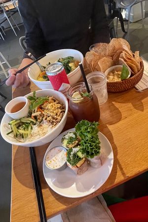 Worth it!!!  at Chau Veggie Express in Vancouver