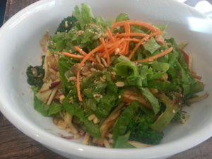 misc dish at Chau Veggie Express in Vancouver