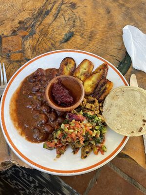   at The Emporium in San Marcos La Laguna