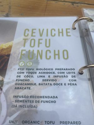   at Loja do Chá in Funchal