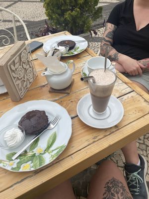   at Loja do Chá in Funchal