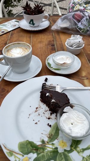   at Loja do Chá in Funchal