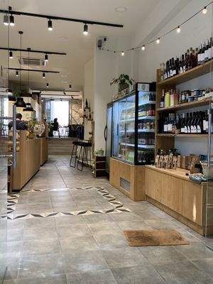 Interior   at Originem in Girona