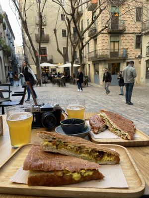   at Originem in Girona