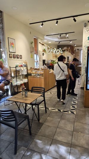 Interior at Originem in Girona