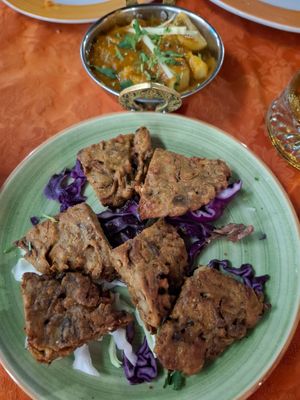  at Mumbai Masala in Lanzarote