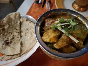  at Mumbai Masala in Lanzarote