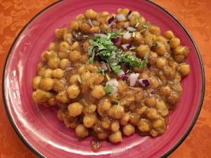  at Mumbai Masala in Lanzarote