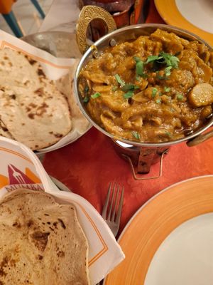  at Mumbai Masala in Lanzarote