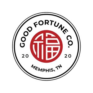 Logo at Good Fortune Co in Memphis