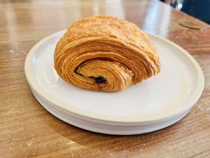 Perfect!   at Gecko Coffeehouse in East London