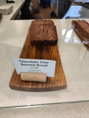  at Gecko Coffeehouse in East London