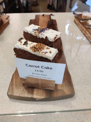  at Gecko Coffeehouse in East London