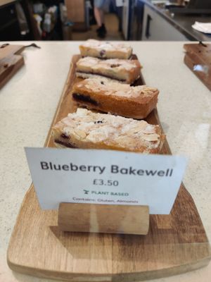  at Gecko Coffeehouse in East London