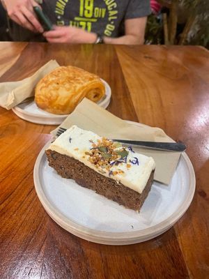  at Gecko Coffeehouse in East London