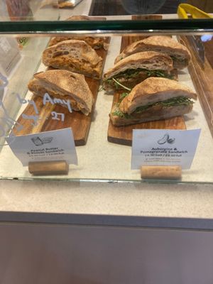  at Gecko Coffeehouse in East London