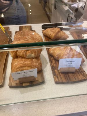  at Gecko Coffeehouse in East London