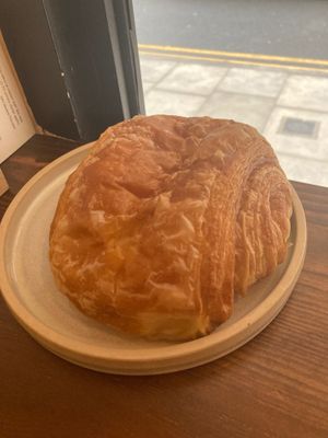  at Gecko Coffeehouse in East London